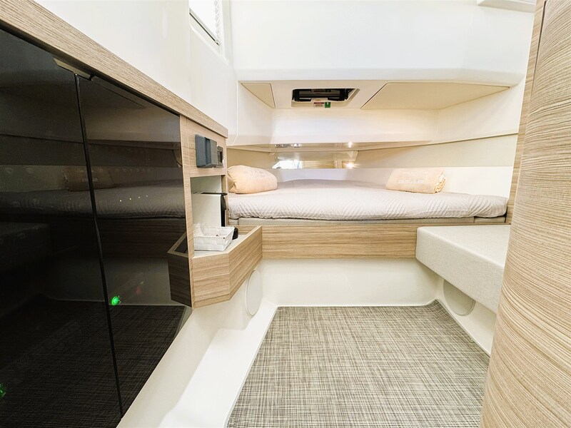 {I}cabin Saxdor 400 GTO