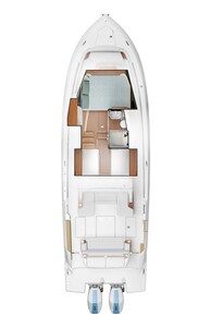 Tiara Yachts 39LS
