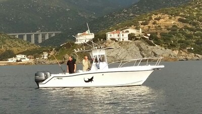 Mako Marine MAKO 252