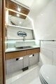 Tiara 43LS head Tiara Yachts 43LS