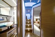 Tiara 48LE interiors Tiara Yachts 48 LE