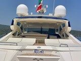 Sarnico 60 RiAl aft sunpad Cantieri di Sarnico SARNICO 60