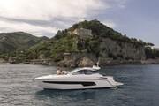 A45 Exterior View 1 Azimut Atlantis 45