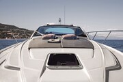 A45 Front View Azimut Atlantis 45