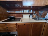 Sciallino 52 Gemy galley detail Sciallino GEMY