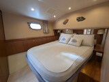 Hatteras 50 owner's cabin Hatteras 50 CONVERTIBLE