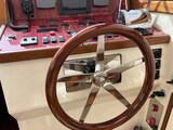 Liberty 35 rudder detail Egemar LIBERTY 35
