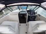 Tiara 3500 Open Sampei helm area Tiara Yachts 3500 Open