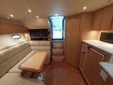 Tiara 3500 Open Sampei cabin view Tiara Yachts 3500 Open