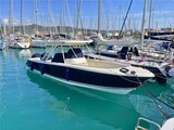 Pursuit 310 Sport Stb Fwd Profile Pursuit S 310 Sport