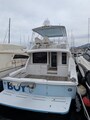 Bertram 630 stern Bertram Yacht 630 Convertible