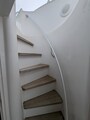 Bertram 630 Fly stairs Bertram Yacht 630 Convertible