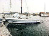 Bertram 25 MKII Hard Top Bertram Yacht 25' HT