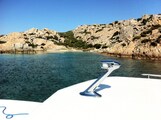 Bertram 25 MKII Hard Top detail Bertram Yacht 25' HT