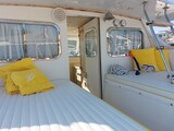 Bertram 31 Fbc dettaglio prendisole Bertram Yacht 31' Fbc