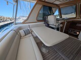 Sabre 42 Express cockpit dinette Sabre Yachts 42' Hard Top Express