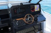 Tiara 39LS helm station Tiara Yachts 39LS