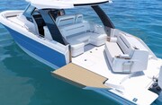 Tiara 39LS cockpit detail 2 Tiara Yachts 39LS