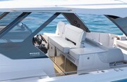 Tiara 39LS mid area Tiara Yachts 39LS