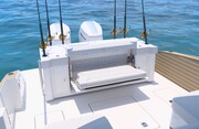 Tiara 39LS optional sportfishing detail 5 Tiara Yachts 39LS