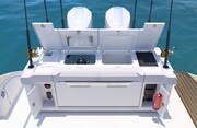 Tiara 39LS fishing option Tiara Yachts 39LS