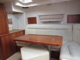 Riviera 4000 Offshore, dinette Riviera Marine 4000 Offshore