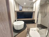 Azimut Atlantis 45 bathroom view Azimut Atlantis 45
