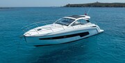 A45 Exterior View Azimut Atlantis 45