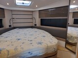 Azimut Atlantis 45 Owners cabin Azimut Atlantis 45