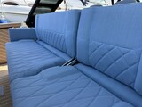 Saxdor 320 GTO Galley Seats Saxdor 320 GTO