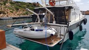 Aft profile Azimut AZ 35