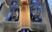 {I} Engine room San Juan Yachts SJ40 FB
