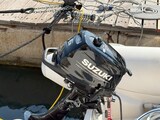 New tender's engine Azimut 55 Flybridge