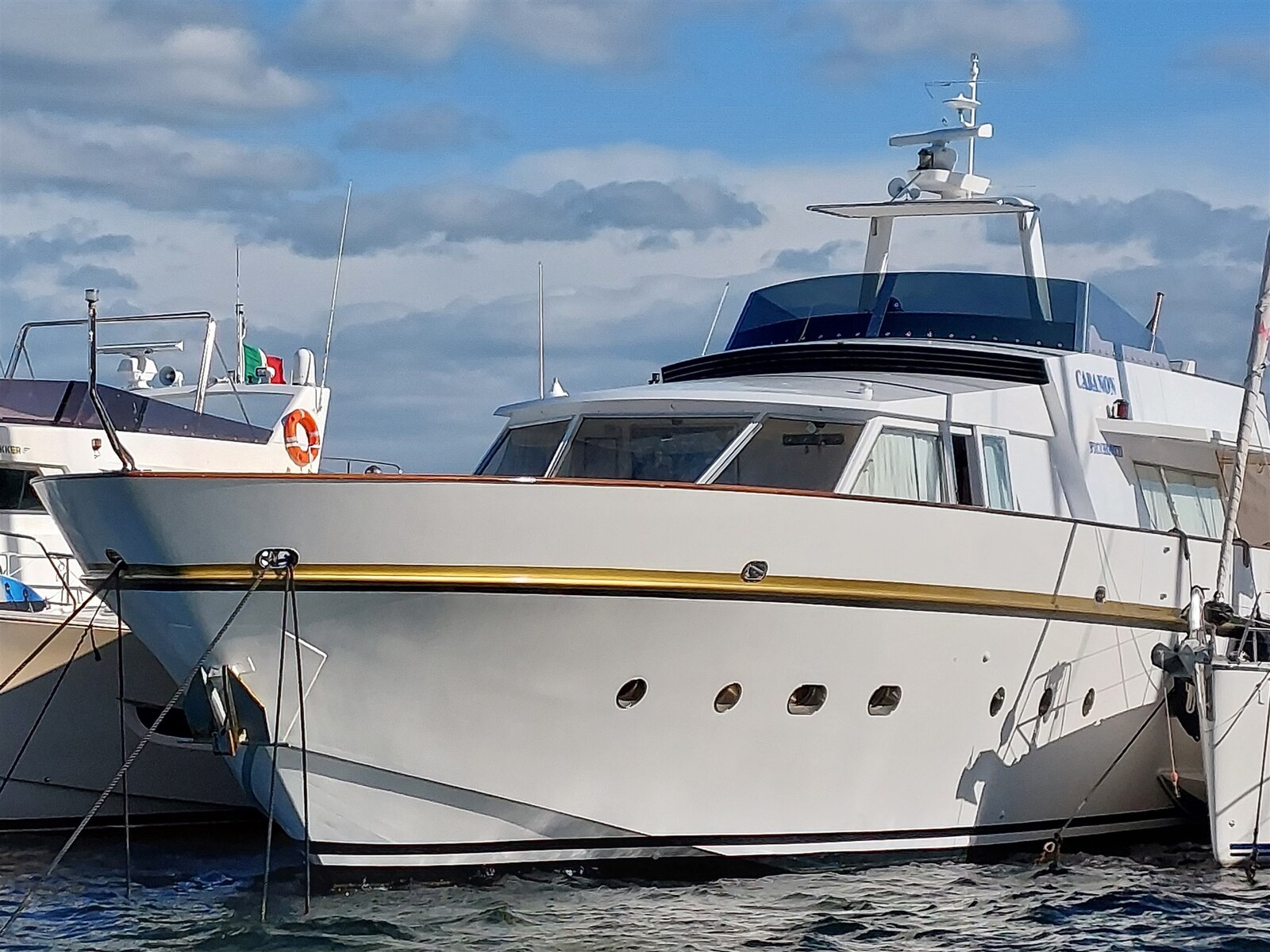 Picchiotti PICCHIOTTI 68 à vendre