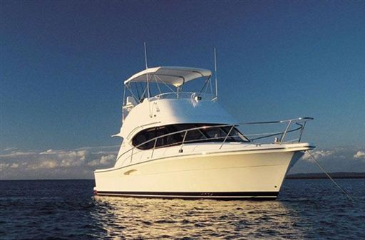 Riviera Marine 33 Flybridge à vendre