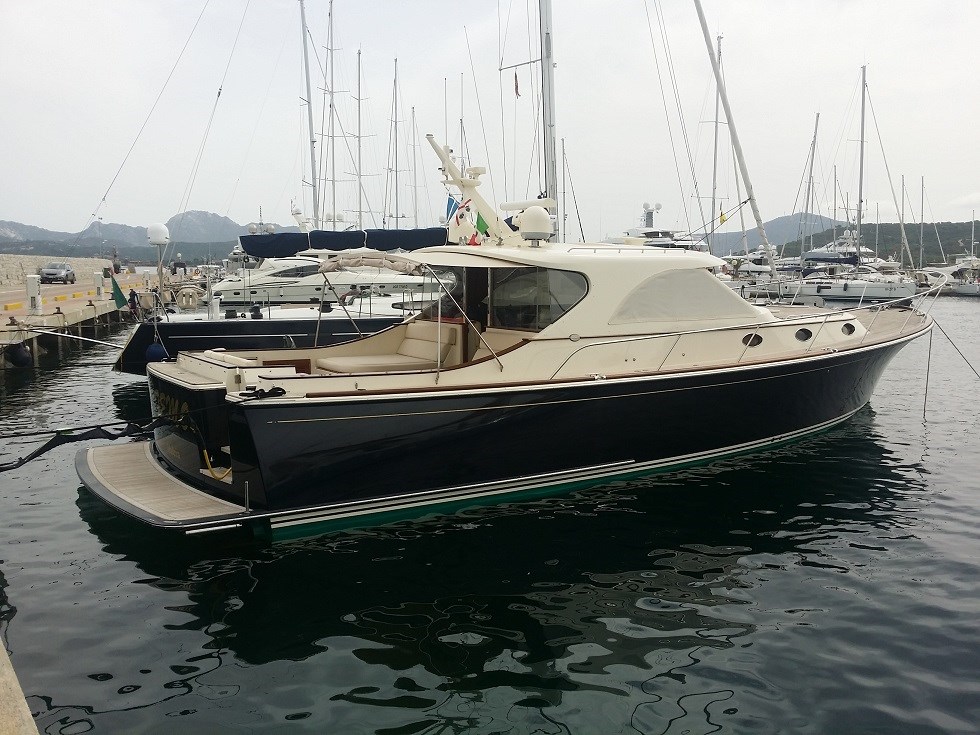 San Juan Yachts San Juan 48 à vendre