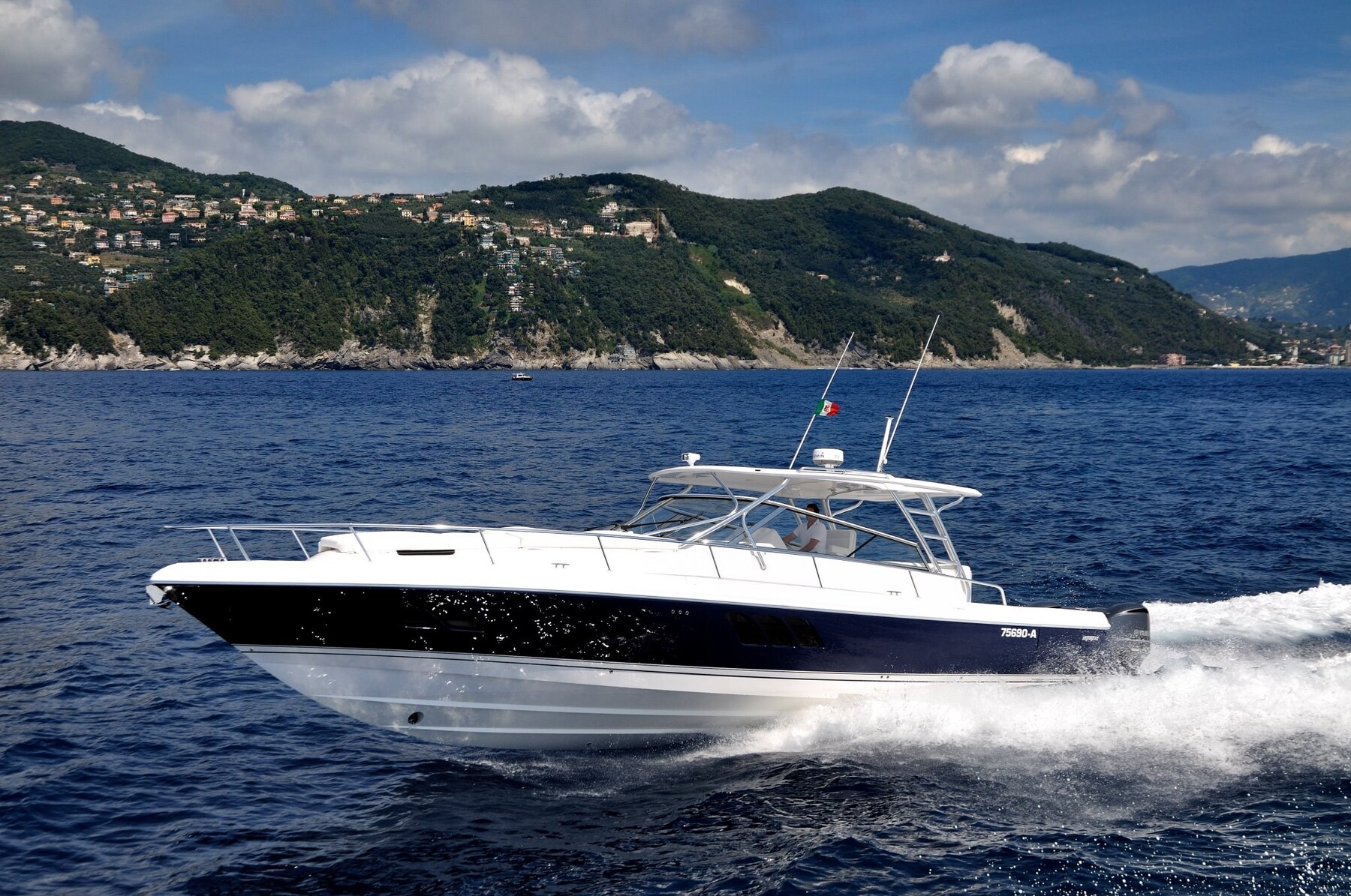 Intrepid 475 Sport Yacht à vendre