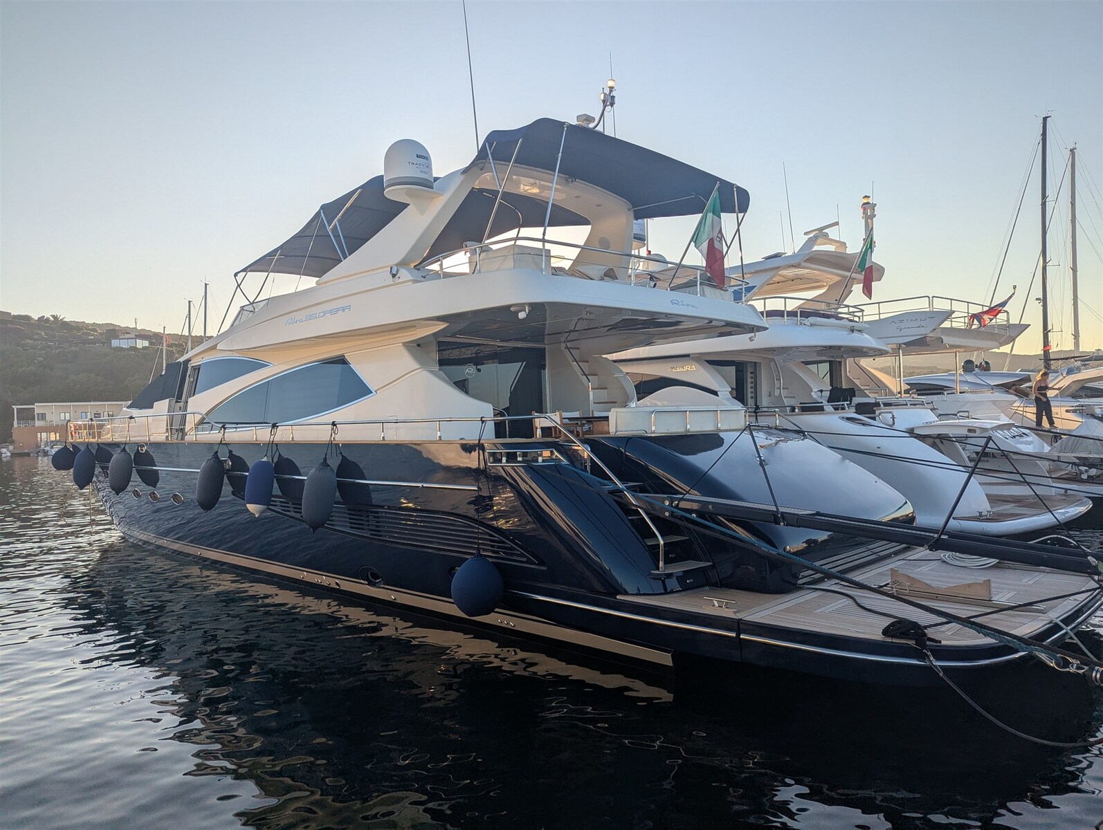 Riva RIVA 85 OPERA à vendre