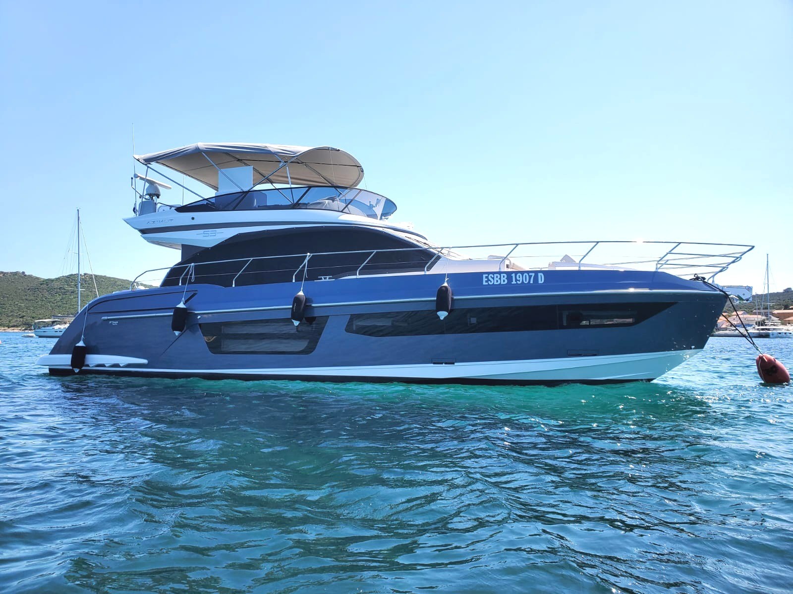 Azimut 53 Flybridge MY 2021 à vendre