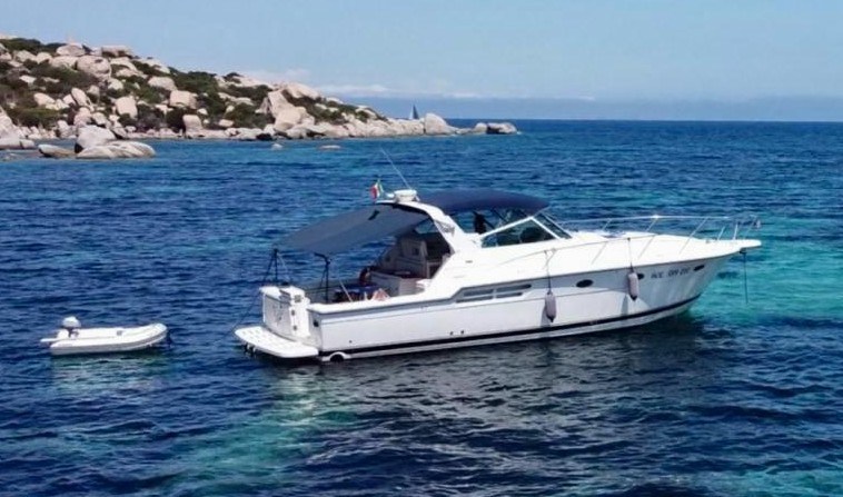 Tiara Yachts 4100 Open à vendre