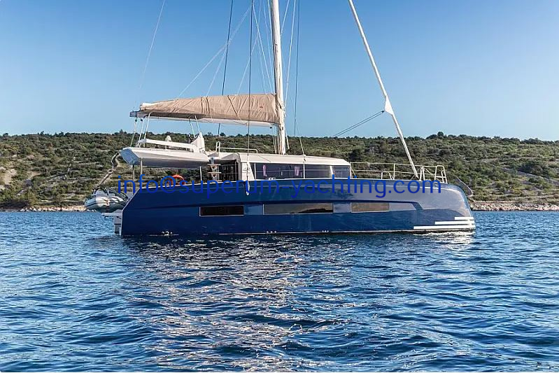 gjjzj Dufour Catamaran 48