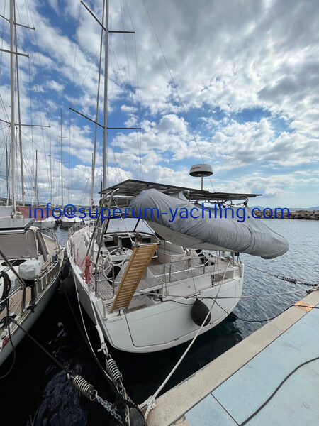 010 Dufour 530