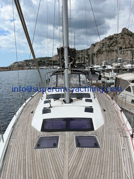 006 Dufour 530
