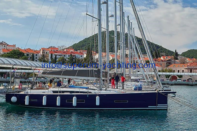 fcbvhcf gnj Dufour Exclusive 56