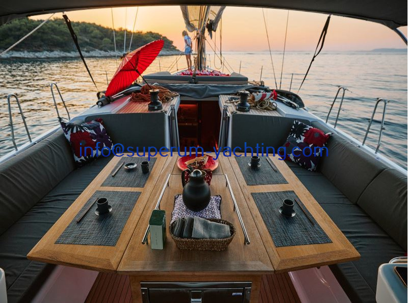 zjzj Dufour 56 Exclusive 