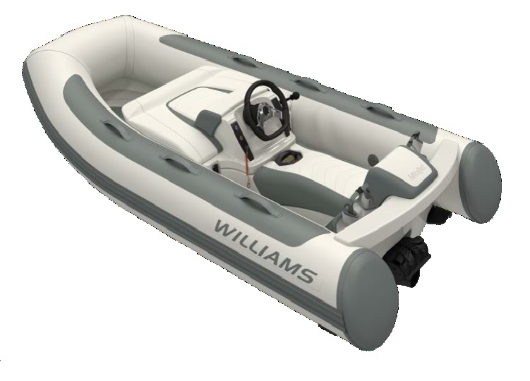 MINI JET 280 Williams Jet Tenders 280 MiniJet