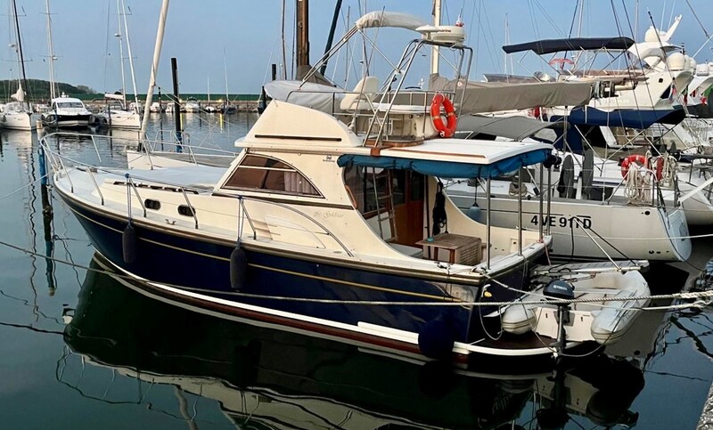 et54 Cantieri Estensi Goldstar 360 Fly