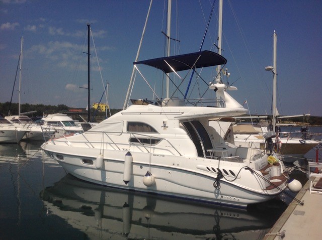 xfh Sealine F33