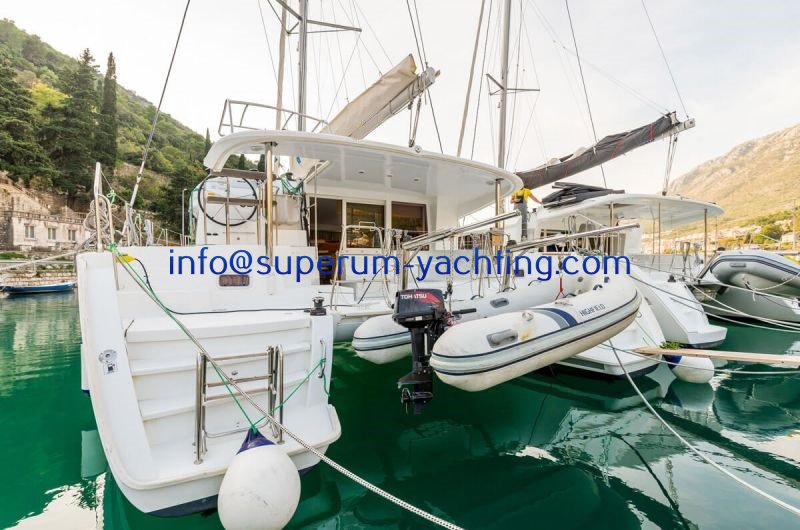 Lagoon 400 S2 à vendre
