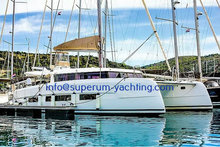 Dufour Catamaran 48 à vendre